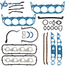 Full Complete Gasket Set For 1965-1979 Bbc Big Block Chevy 454 427 396 V8 Ks2679