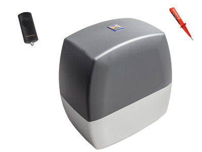 Hörmann LineaMatic BiSecur Schiebetorantrieb 300kg EADAMS Set 3in1