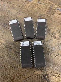 Nintendo VS Mighty Bomb Jack Eprom  Chipset. Red Tent Dual Unisytem. Read