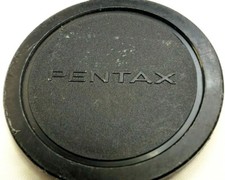 Pentax K PK Body Dust Cover Cap Asahi Optical Co Slip on type ist MZ PZ Cameras