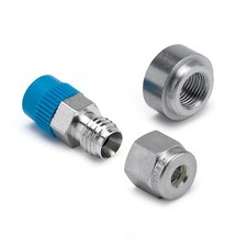 Compression Fitting Auto Meter 5255