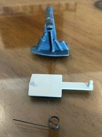 1980 Snowspeeder Teile - Bild 9 von 24