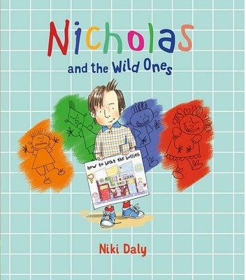 Nicholas and the Wild Ones by Daly, Niki 1847806171 FREE Shipping