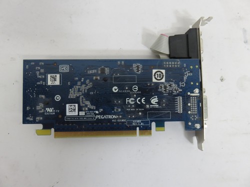 Dell Pegatron NVIDIA GeForce G310 Grafikkarte 0FTGGG 512MB VUI-G310DE - Bild 5 von 6