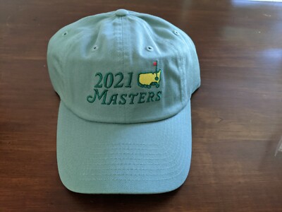 New Masters 2021 Tournament ⛳ Men's 
