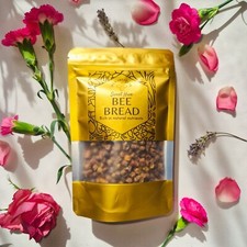 Raw Bee bread - Fresh harvest - 250g