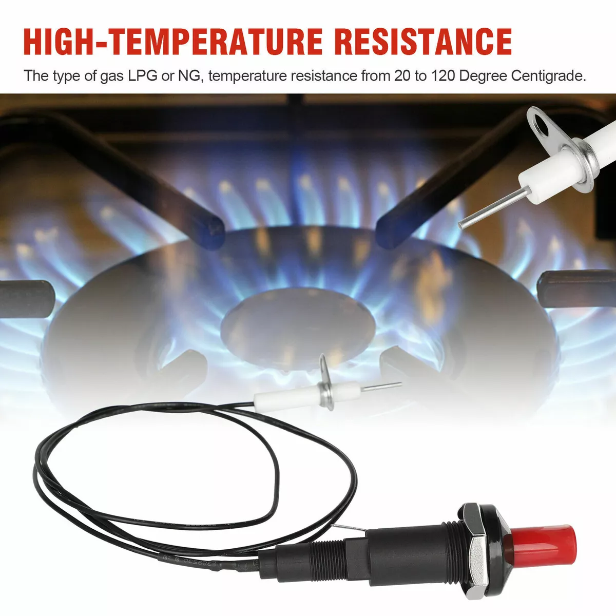 Igniter for bbq online
