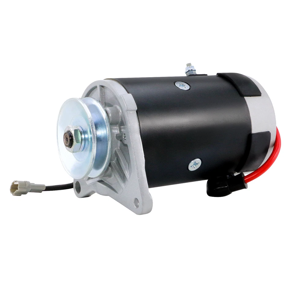 Starter Generator For 1996-2016 Yamaha G16 G20 G21 G22 YDRA/G29 Golf Cart 15422 Foto 4 de 4