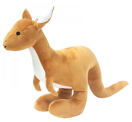 Kangaroo stuffed animal sales amazon