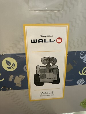 WALL-E Disney and Pixar Scentsy Wax Warmer