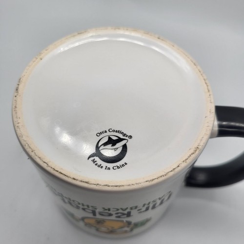 Mr Rebated Cash Advertisement Coffee Cup - Picture 6 of 6