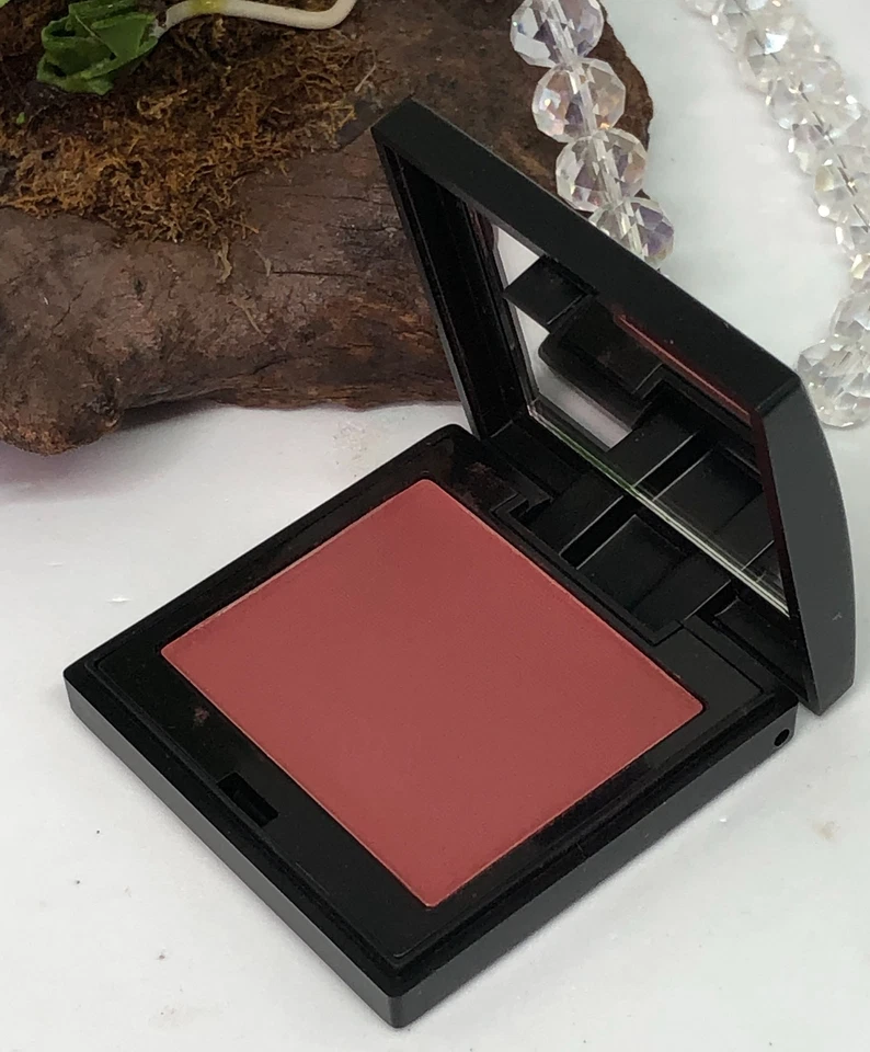 Sue Devitt Studio Silky Blush - Delhi - .18 oz Full Size - New - Image 3 of 4
