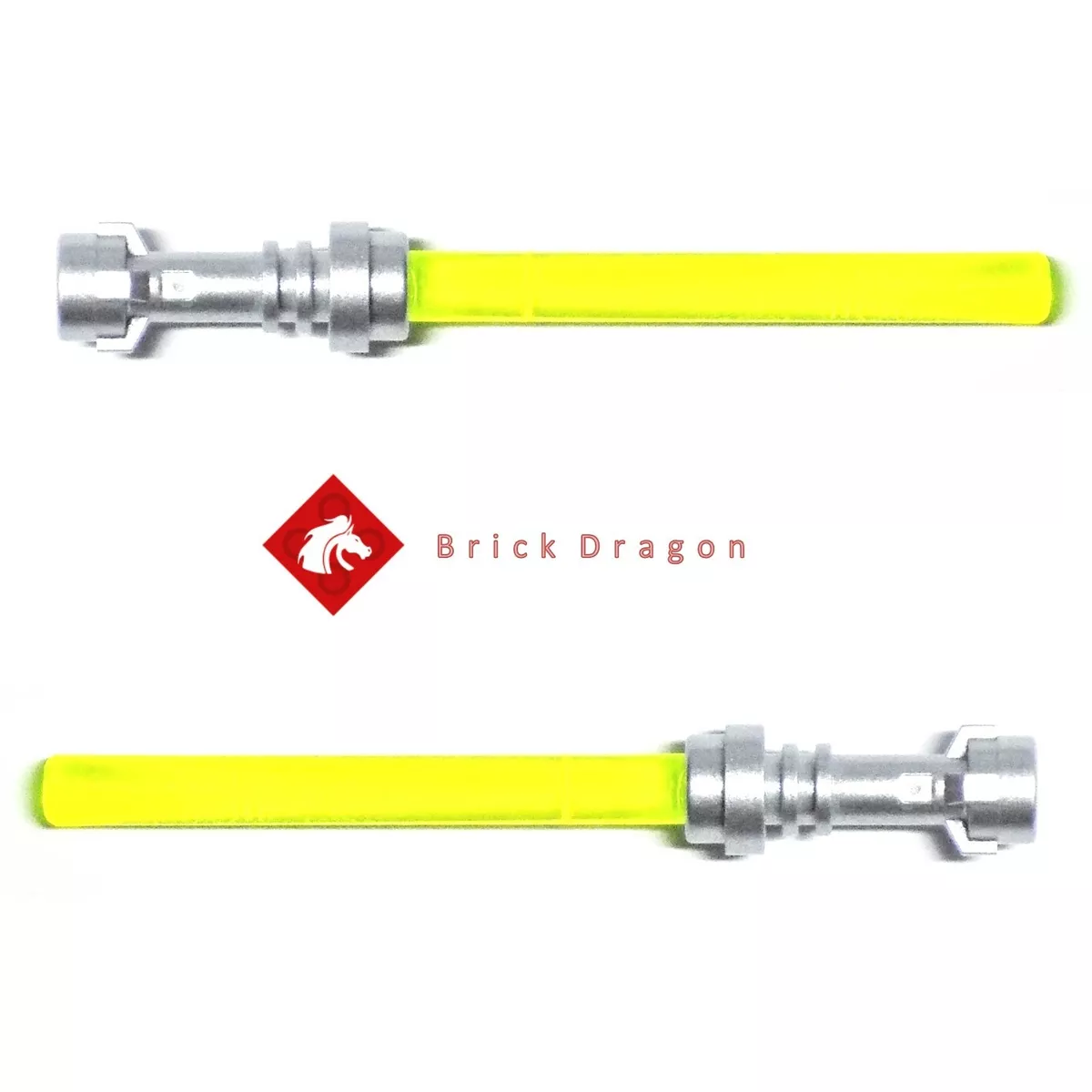 Lego outlet yellow lightsaber