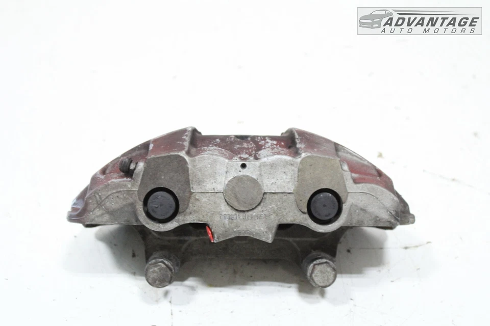2012-2018 奥迪 A7 四轮 AWD 前右乘客侧 ABS Brake Caliper 原始设备制造商 — 第 2/4 张图片