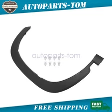 Front RH Fit For 2022-2024 Toyota Corolla Cross Fender Flare Molding Trim Right