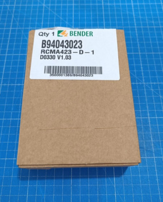 BENDER RCMA423-D-1 B94043023 Differenzstromüberwachung _0,23_5