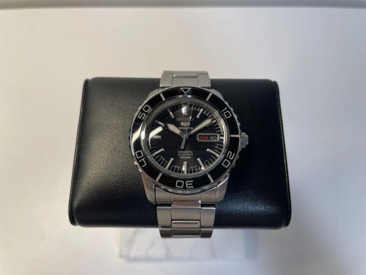 Seiko snzh55 best sale
