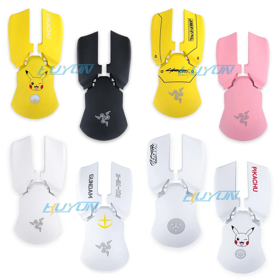 New Mouse Anti-skid Top Shell/cover/roof For Razer Viper Ultimate Wireless Mouse - Image 2 of 4