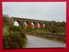 PHOTO  DIVIE VIADUCT DUNPHAIL 1997 VIEW 2
