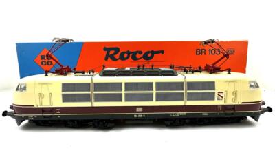 Roco 43442 H0 Elektrolok BR 103 Ep.IV der DB