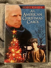 An American Christmas Carol (1979) DVD. Shout Factory, Henry Winkler