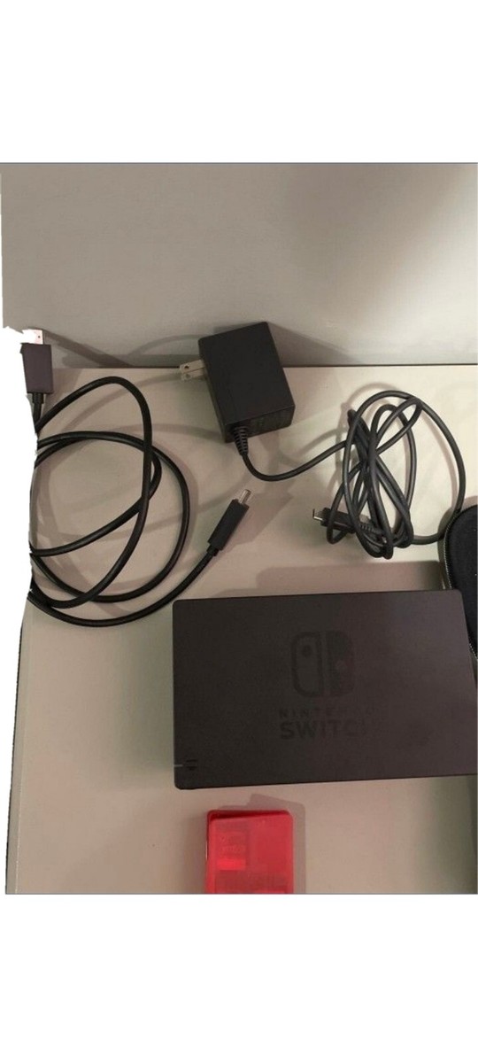 Nintendo Switch Bundle 45496452629| eBay