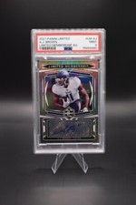 2021 Panini Limited - A.J. Brown Limited Membership Autographs #LM-AJ /25 PSA 9