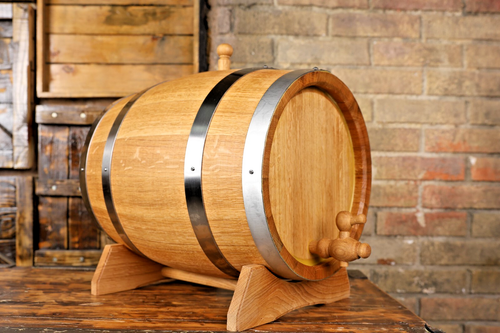 Barril de roble 1L, 2L, 3L, 5L, 10 L, 20 L, 30L - Imagen 7 de 11
