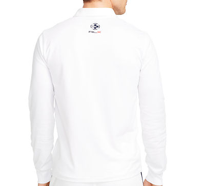 Polo Ralph Lauren RLX World Cup Soccer USA UK France Japan Shirt