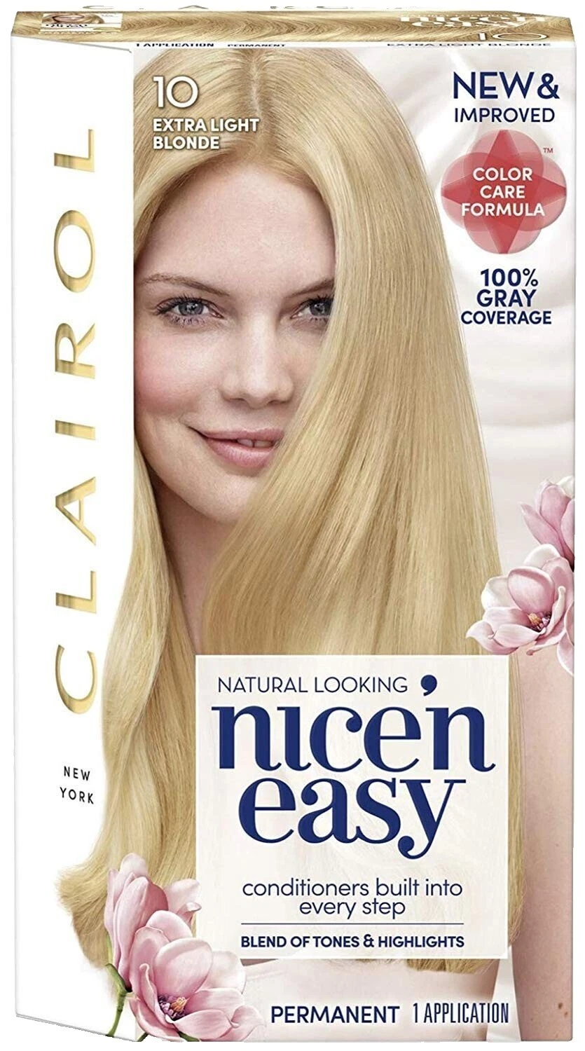 Clairol Cream Hair Color Creams