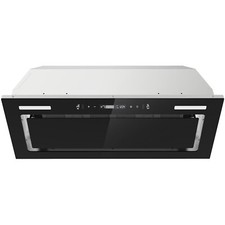 Campana extractora incorporada/insertada de 30 pulgadas 900 CFM cocina estufa ventilación control táctil de 3 velocidades