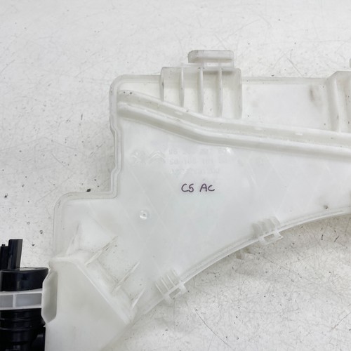 CITROEN C5 AIRCROSS WASHER BOTTLE RESERVOIR 9826400780 WINDOW WASH PUMP 17-22 - Picture 9 of 12