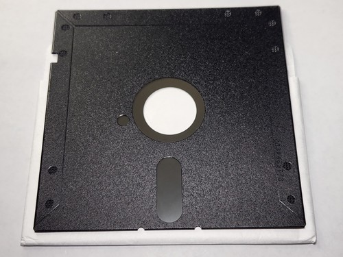 Teenage Mutant Ninja Turtles:World Tour By Merit Software-IBM 5.25 1990 Disk - Picture 6 of 6