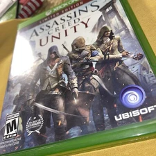 Assassin's Creed: Unity -- Limited Edition (Microsoft Xbox One, 2014) Pre-owned