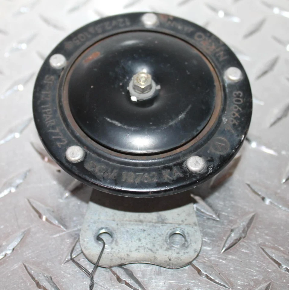 Yamaha XS400 1981 señal de bocina Foto 2 de 3