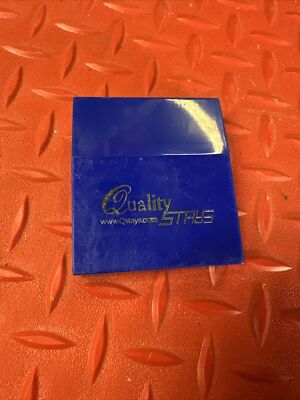 Quality Stays Metal Collar Stays 2-Sided Pack of 40  