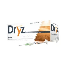 Parkell S183 Dryz Gingival Hemostatic Retraction Paste Unit Dose Capsules 30/Pk