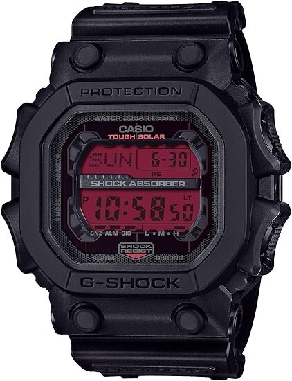 CASIO　G-SHOCK GXW-56BB-1JF Casio G-SHOCK GXW-56BB-1JF | Sakurawatches.com