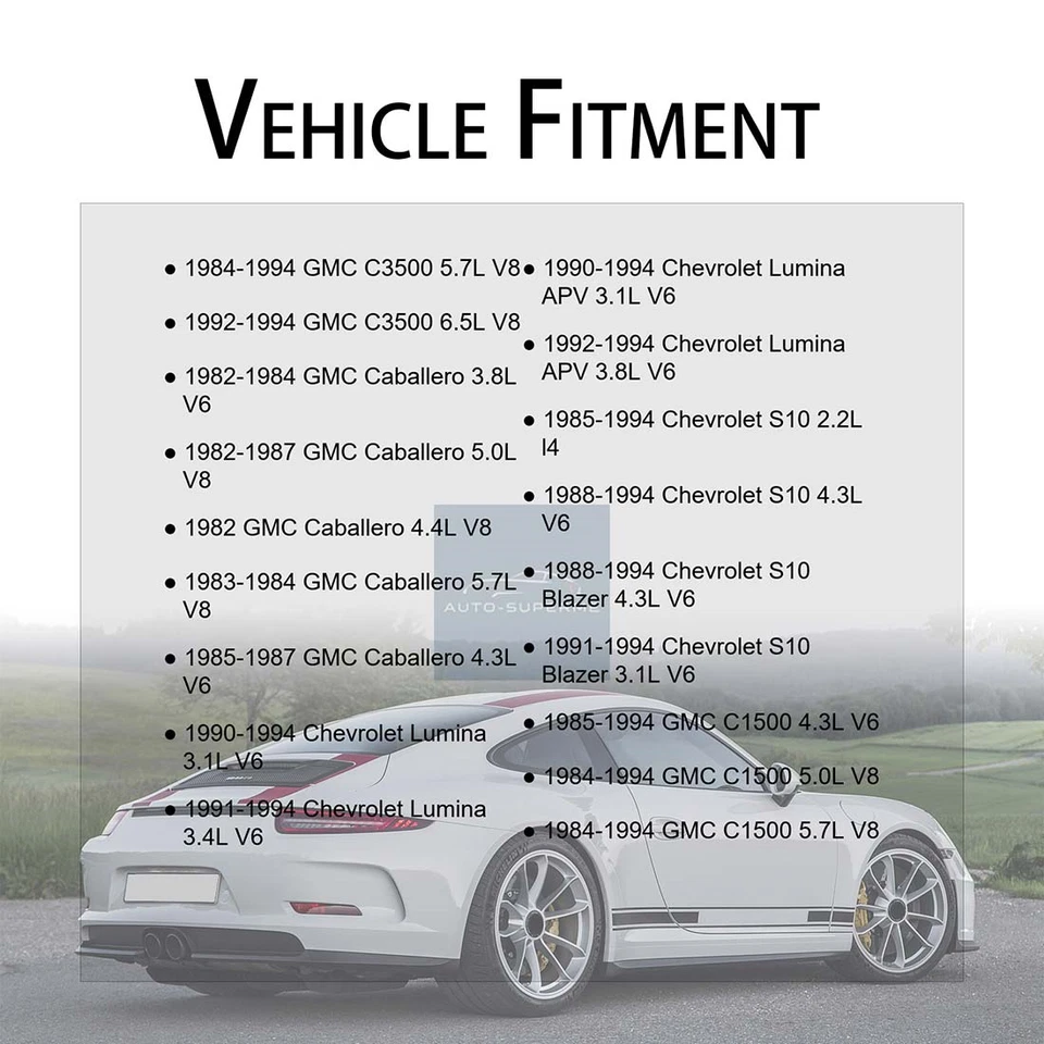Interruptor multifunción Dorman para Chevrolet K2500 Suburban 7,4 L Foto 4 de 4
