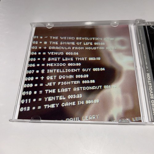 BUTTHOLE SURFERS • Electriclarryland | Weird Revolution (lenticular Case) Pepper - Picture 7 of 11