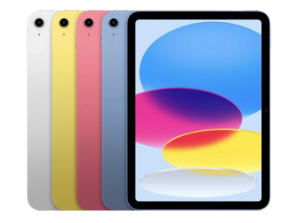 New 2025 Apple iPad 11-inch (A16) 11th Gen Wi-Fi - 128GB 256GB 512GB