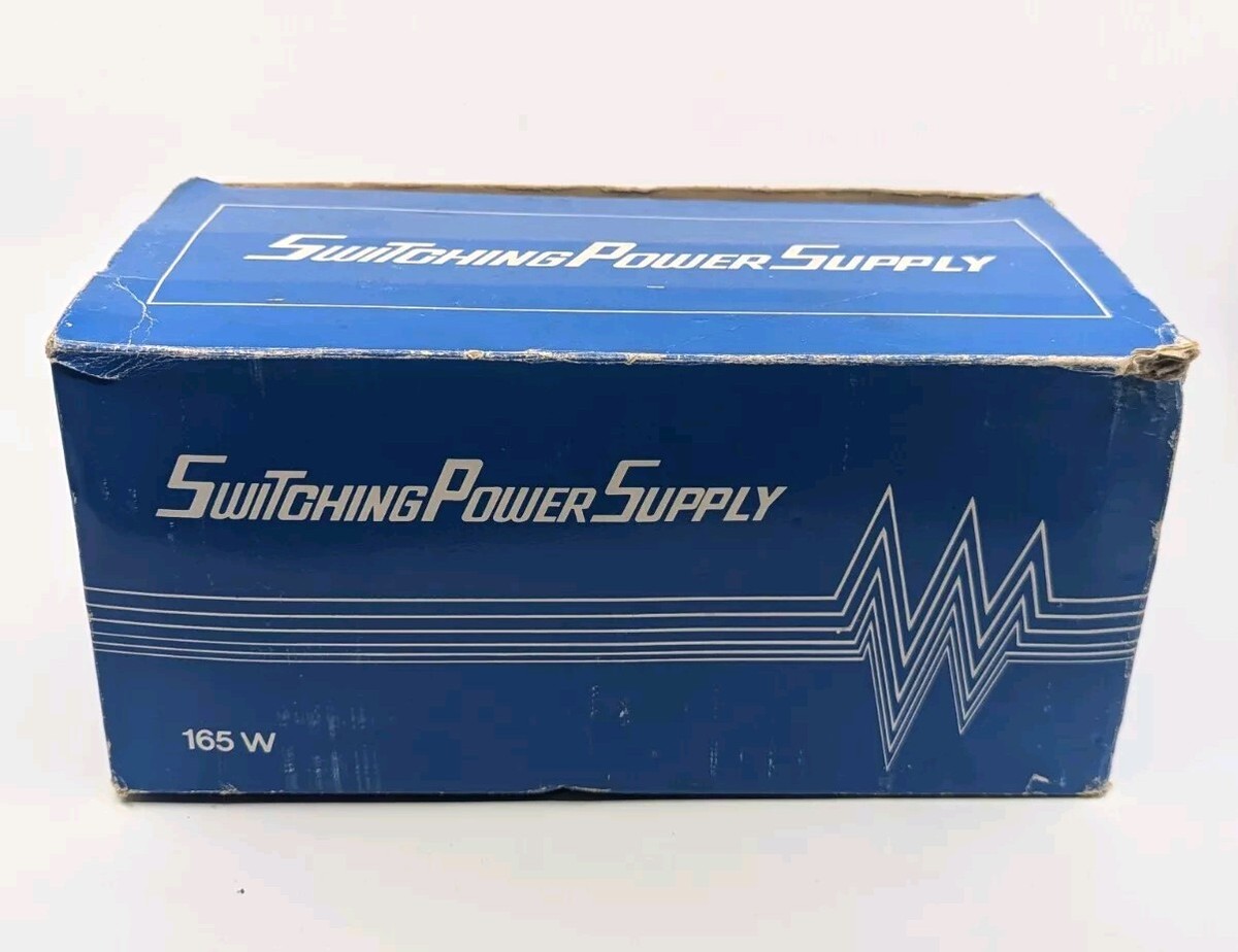 NIB/UNUSED!] Vintage IBM 6447195 63.5-Watt Power Supply for IBM XT