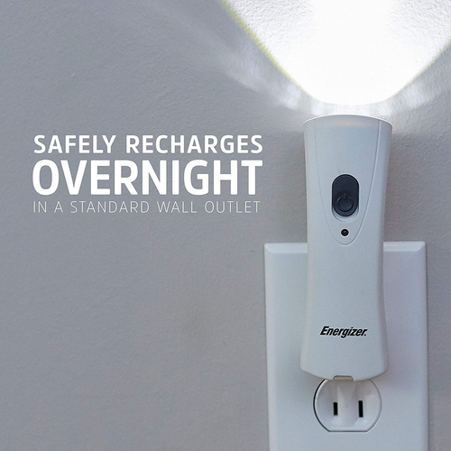 Paquete de 3 linternas enchufables LED Energizer - Imagen 3 de 6
