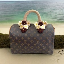 Ready to ship Crochet Handle Cover for LV SPEEDY, size25,30,35