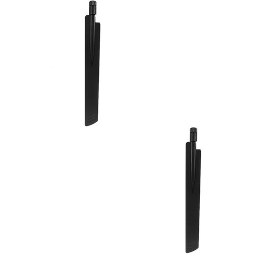 2 Stück Klappantenne für Router, Innen-Router-Antenne, stabiles Signal, - Bild 4 von 12