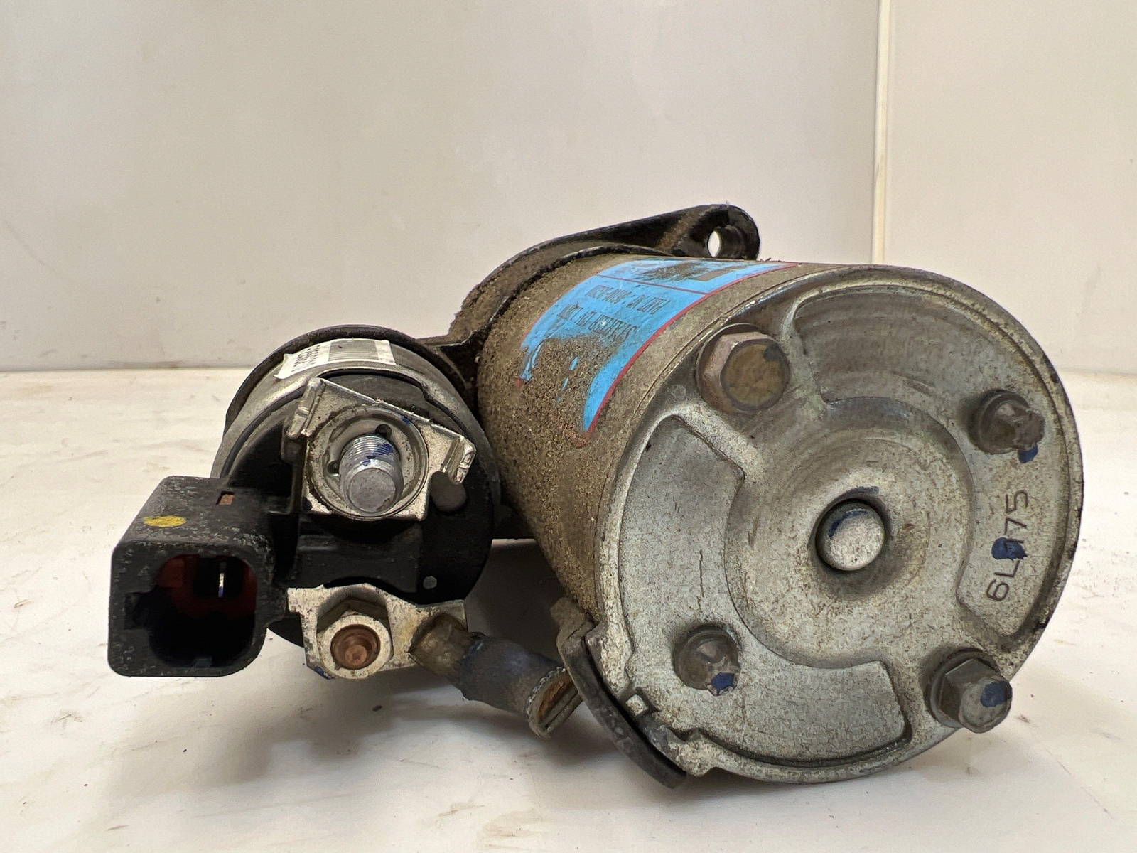 2015 - 2017 Hyundai Sonata 2.4L Starter Motor OEM 361002G210 | eBay