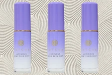3 Pack of Tatcha Luminous Dewy Skin Mist 12 ml 0.4 fl. oz