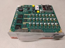 CALIX 100-00097 REV 16 COMBO-24 C7 24-POTS/ADSL INTERFACE We buy Calix