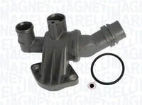 Magneti Marelli Thermostat KüHlmittel Mit Dichtung 87°C FüR VW Golf V