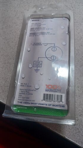 New Sierra Marine Parts Push Button Switch Part# MP39310 - Bild 4 von 4
